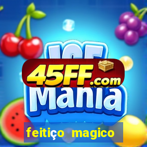 feitiço magico manga ler online